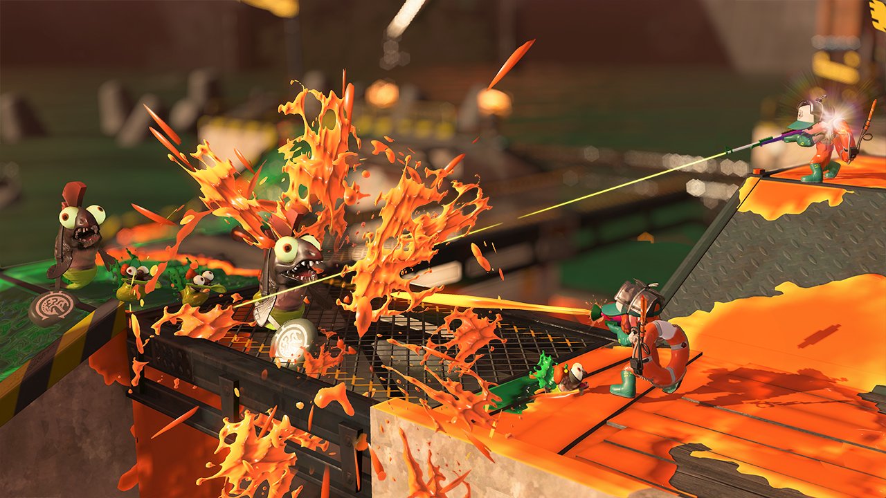 Splatoon 2 - Imagen 46